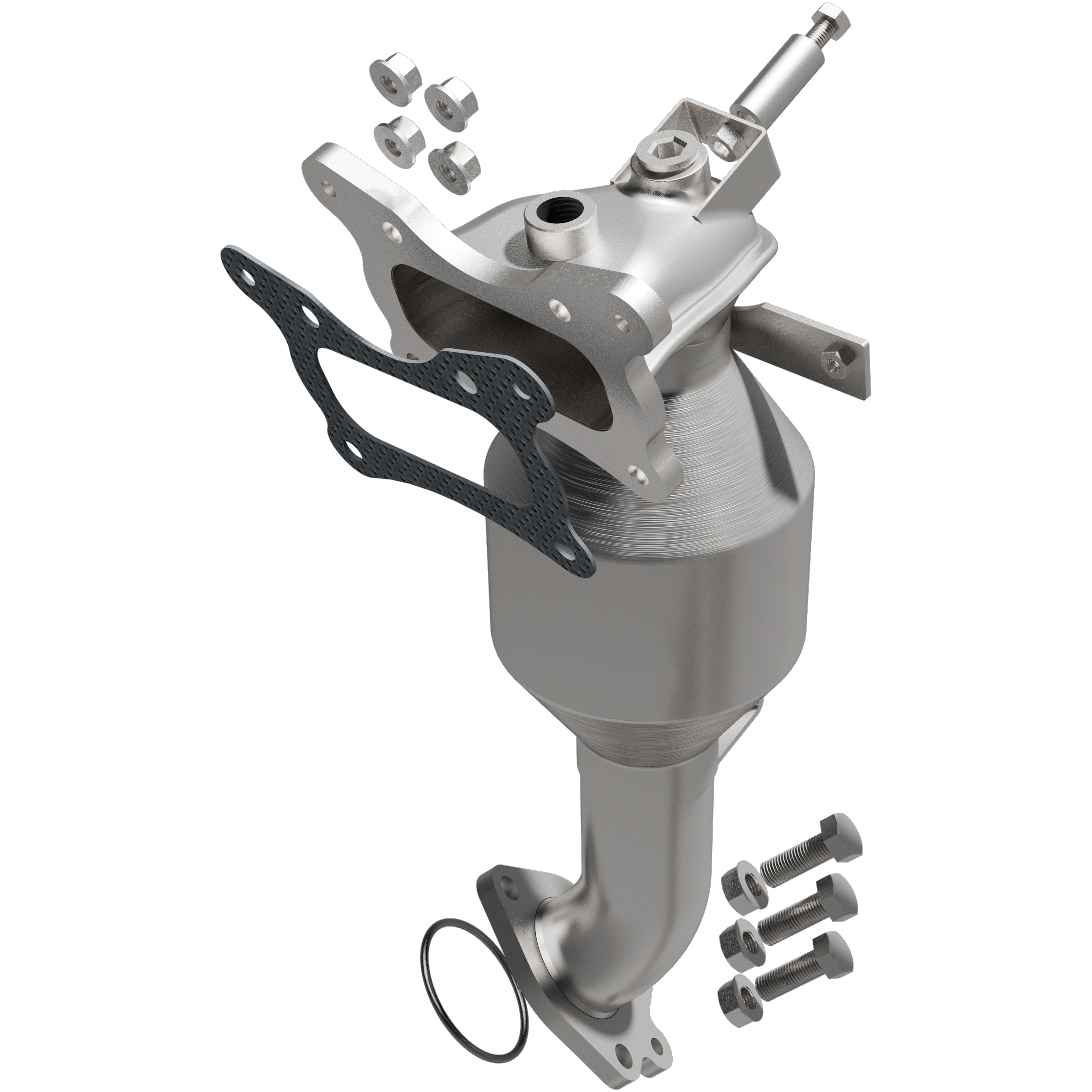 MagnaFlow CARB Grade Compliant Manifold Catalytic Converter 6511024